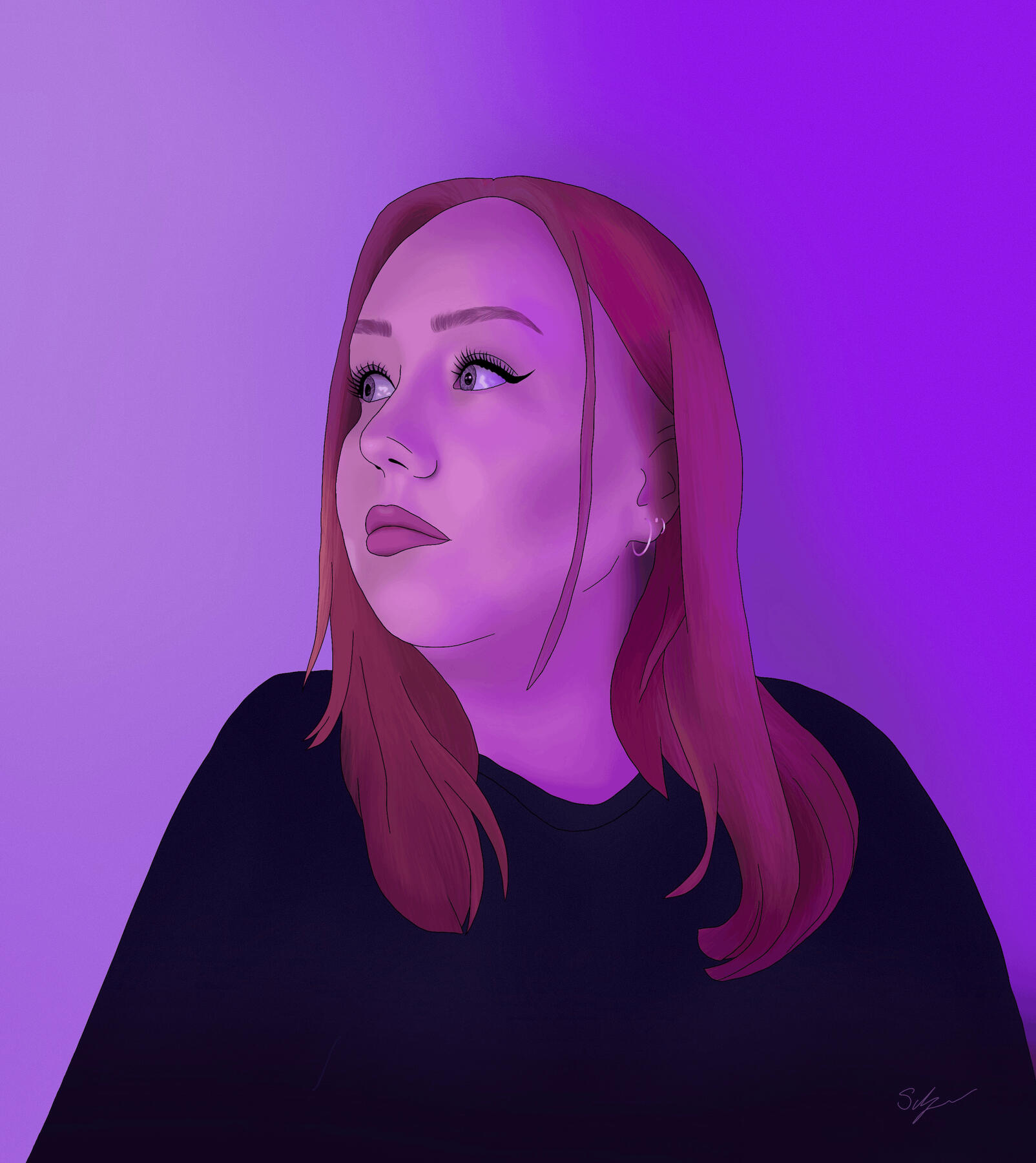 Untitled Procreate
